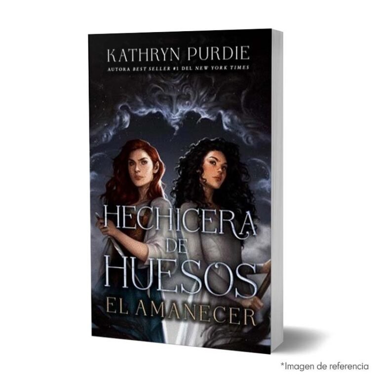 Imagen de portada del Libro Hechicera de huesos El amanecer Bone Grace 2 9788410239265