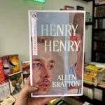 Fotografía de la portada del Libro Henry Henry 9788492919826