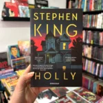 Fotografía de la portada del Libro Holly 9786287745636