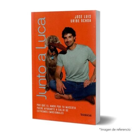 Imagen de portada del Libro Junto A Luca 9786289661101