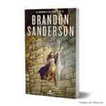 Imagen de portada del Libro Juramentada Archivo de las tormentas 3 9788417347000