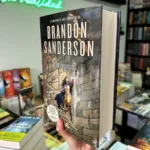 Fotografía de la portada del Libro Juramentada Archivo de las tormentas 3 9788417347000