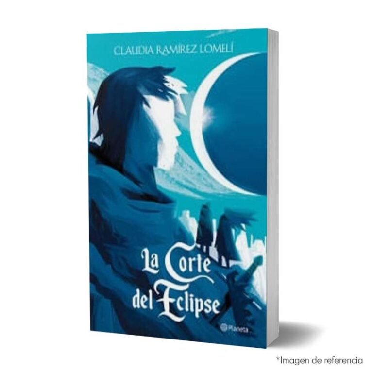 Imagen de portada del Libro La corte del eclipse 9786070794360