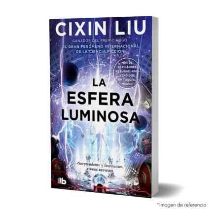 Imagen de portada del Libro La esfera luminosa 9788413146690