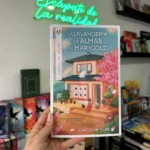 Fotografía de la portada del Libro La lavandería de almas de marigold 9788492919796