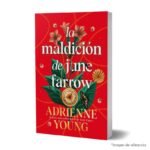 Imagen de portada del Libro La maldición de June Farrow 9788410085336