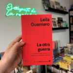 Fotografía de la portada del Libro La otra guerra 9788433916488