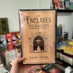 Fotografía de la portada del Libro Los enclaves dorados 9788419130389