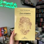 Fotografía de la portada del Libro Los herrantes 9788433980533
