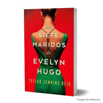 Imagen de portada del Libro Los Siete Maridos De Evelyn Hugo Edición Bolsillo 9786289680300