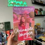 Fotografía de la portada del Libro Obviamente, Imogen 9788410239159