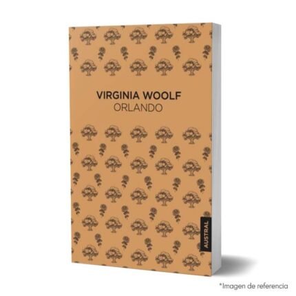 Imagen de portada del Libro Orlando de Virginia Woolf 9788408293903