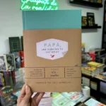 Fotografía de la portada del Libro Papá, ¿Me Cuentas Tu Historia? 9786287737198