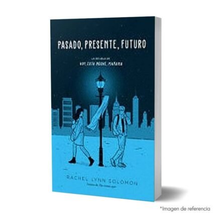 Imagen de portada del Libro Pasado, presente, futuro 9788419131980