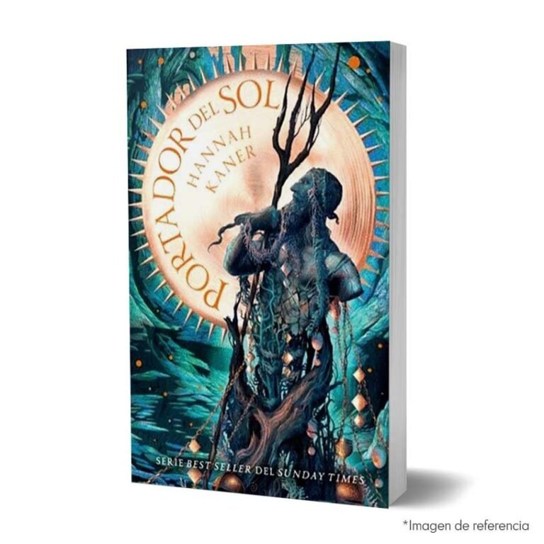 Imagen de portada del Libro Portador del sol Asesina de dioses 2 9788410085183