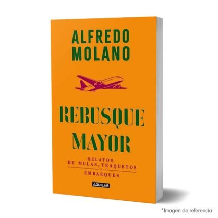 Imagen de portada del Libro Rebusque Mayor 9786287794184
