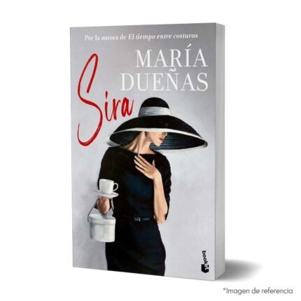Imagen de portada del Libro Sira de María Dueñas 9786287732636