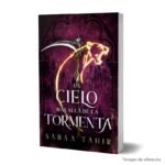 Imagen de portada del Libro Un cielo más allá de la tormenta 9788410085435
