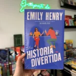 Fotografía de la portada del Libro Una historia divertida 9788419131850