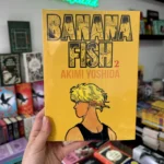 Fotografía de la portada del Manga Banana fish Tomo 02 9786076349649