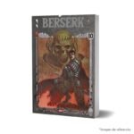 Imagen de portada del Manga Berserk Tomo 10 9786075281612