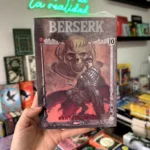 Fotografía de la portada del Manga Berserk Tomo 10 9786075281612