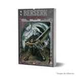 Imagen de portada del Manga Berserk Tomo 15 9786075282404