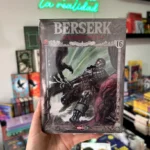 Fotografía de la portada del Manga Berserk Tomo 16 9786075282541