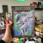 Fotografía de la portada del Manga Berserk Tomo 21 9786075283166