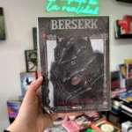 Fotografía de la portada del Manga Berserk Tomo 31 9786075285740