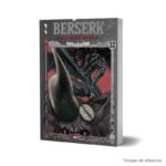 Imagen de portada del Manga Berserk Tomo 32 9786075286709