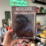 Fotografía de la portada del Manga Berserk Tomo 34 9786075289335