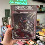 Fotografía de la portada del Manga Berserk Tomo 35 9786075480008