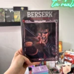 Fotografía de la portada del Manga Berserk Tomo 36 9786075482019