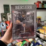 Fotografía de la portada del Manga Berserk Tomo 38 9786075484204