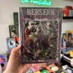 Fotografía de la portada del Manga Berserk Tomo 39 9786075485058