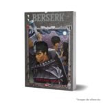Imagen de portada del Manga Berserk Tomo 41 9786076360484