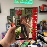 Fotografía de la portada del Manga Chainsaw man Tomo 19 9791387784058