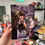 Fotografía de la portada del Manga Gachiakuta Tomo 07 9791387500054