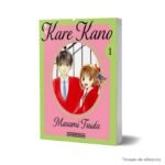 Imagen de portada del Manga Kare Kano Tomo 1 9786287639645