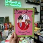 Fotografía de la portada del Manga Kare Kano Tomo 1 9786287639645