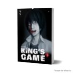 Imagen de portada del Manga Kings Game 5 7500588007307