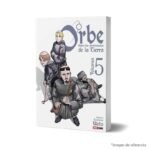 Imagen de portada del Manga Orbe sobre los movimientos de la tierra Tomo 05 9786075823874