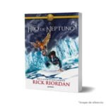 Imagen de portada del Libro El hijo de neptuno saga Heroes del olimpo 2 9789585828384