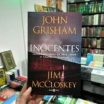 Fotografía de la portada del Libro Inocentes de John Grisham 9786287737204