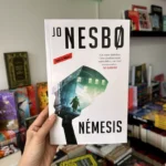 Fotografía de la portada del Libro Nemesis de Jo Nesbo 9786289599961