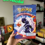 Fotografía de la portada del Libro Pokemon Fuecoco te elijo a ti 9786287688360