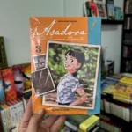 Fotografía de la portada del Manga Asadora! tomo 03 9788491748724