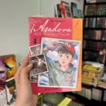Fotografía de la portada del Manga Asadora! tomo 04 9788491748731