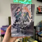 Fotografía de la portada del Manga Café Liebe tomo 01 9788411123228